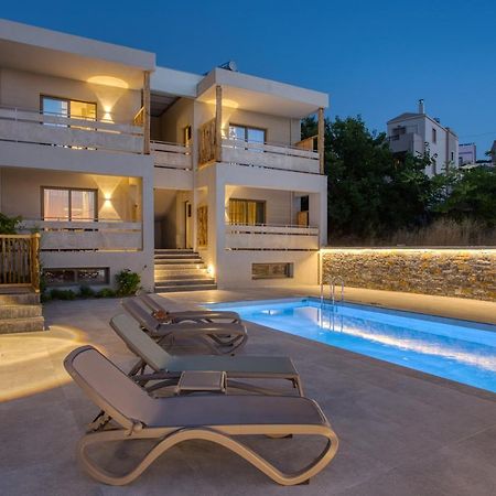 Casa D'Oro Suites By Estia 'Adults Only' Pánormos المظهر الخارجي الصورة