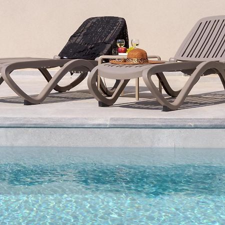 Casa D'Oro Suites By Estia 'Adults Only' Pánormos المظهر الخارجي الصورة