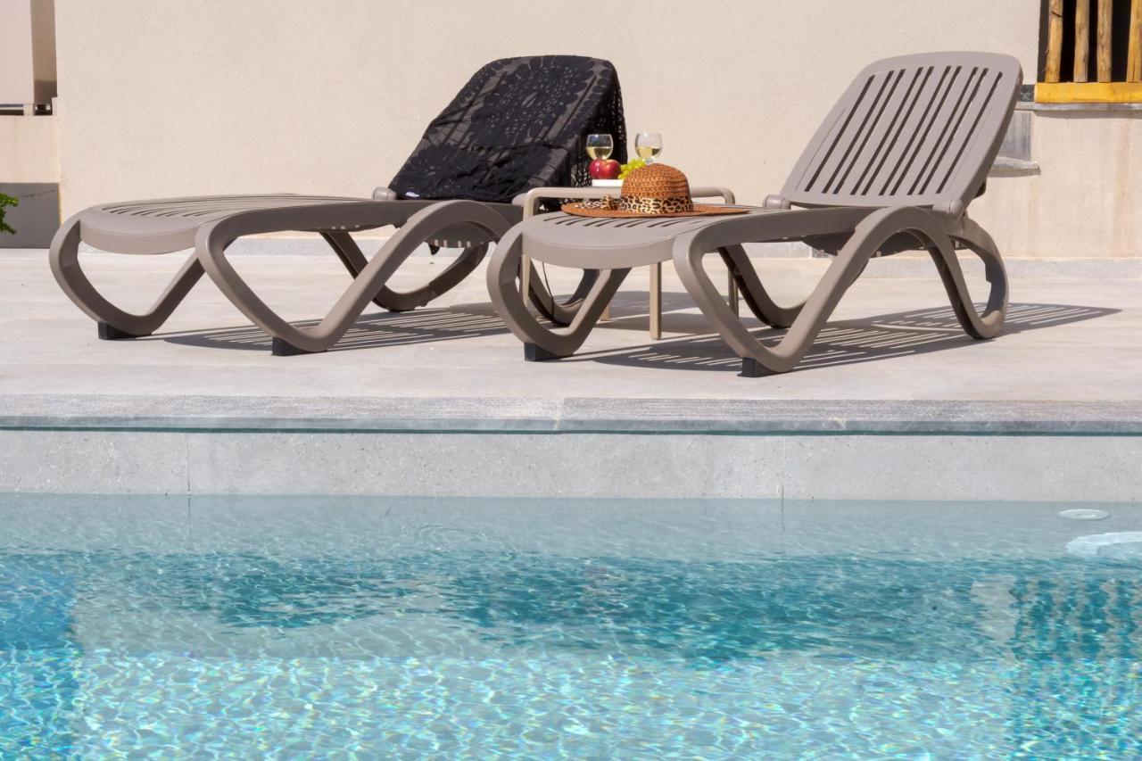 Casa D'Oro Suites By Estia 'Adults Only' Pánormos المظهر الخارجي الصورة