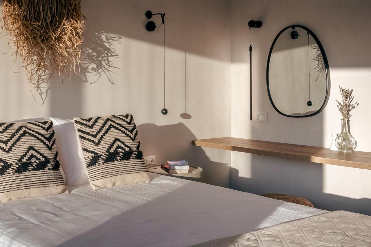 Casa D'Oro Suites By Estia 'Adults Only' Pánormos المظهر الخارجي الصورة