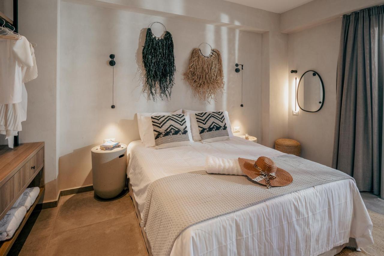 Casa D'Oro Suites By Estia 'Adults Only' Pánormos المظهر الخارجي الصورة