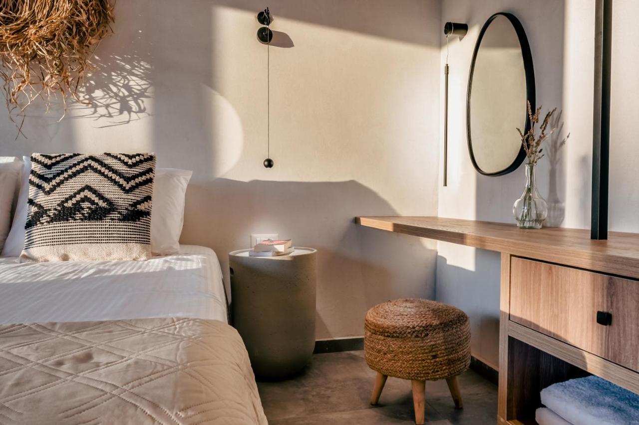 Casa D'Oro Suites By Estia 'Adults Only' Pánormos المظهر الخارجي الصورة