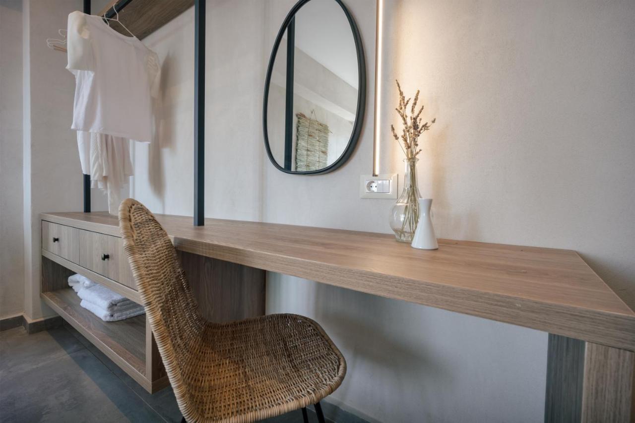 Casa D'Oro Suites By Estia 'Adults Only' Pánormos المظهر الخارجي الصورة