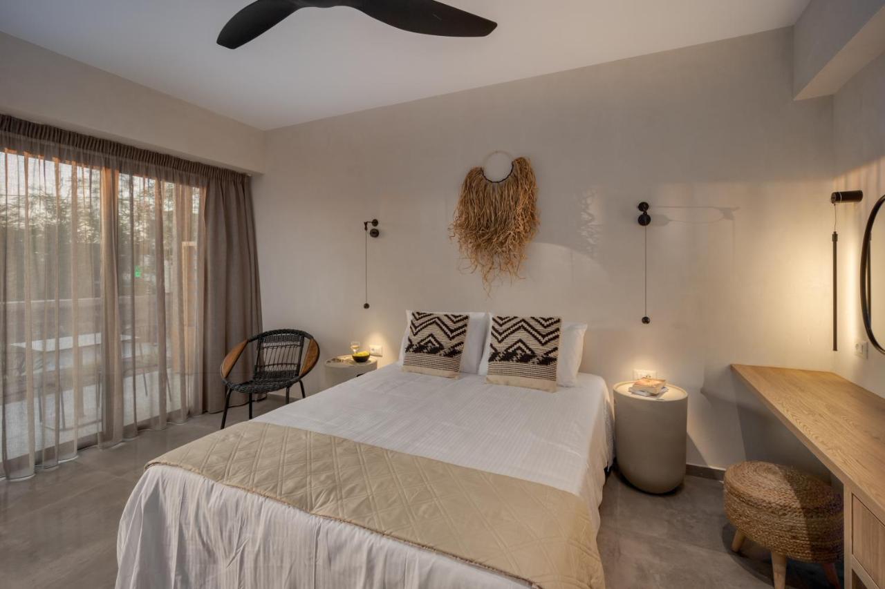 Casa D'Oro Suites By Estia 'Adults Only' Pánormos المظهر الخارجي الصورة