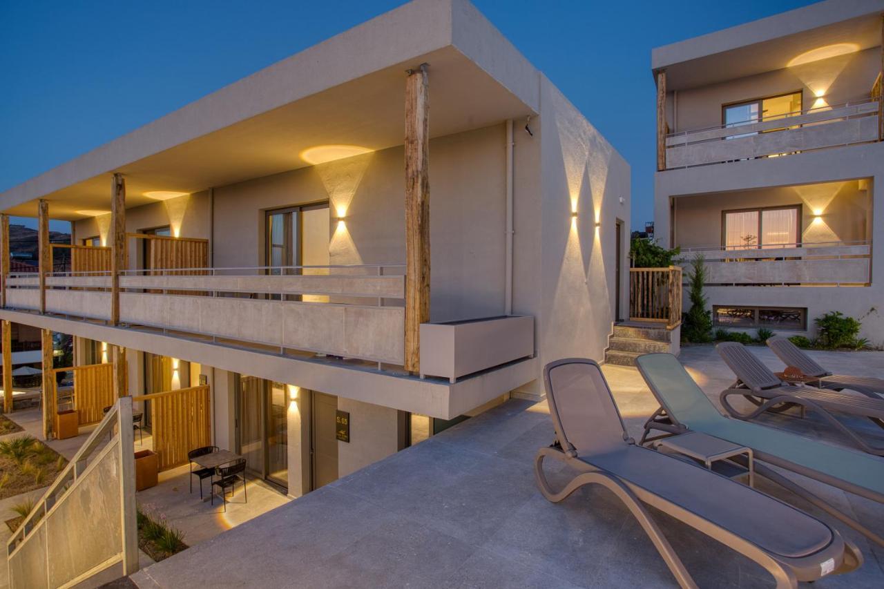Casa D'Oro Suites By Estia 'Adults Only' Pánormos المظهر الخارجي الصورة